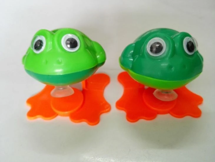 Somersault & Jump Frog