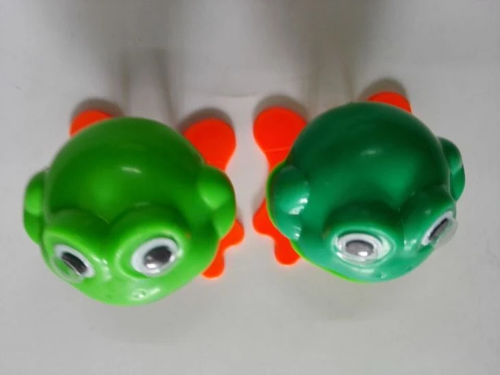 Somersault & jump frog