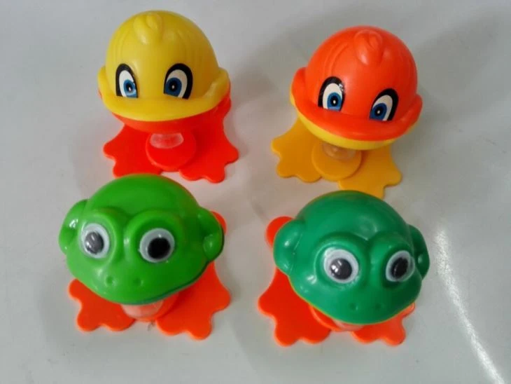 Somersault & jump frog5