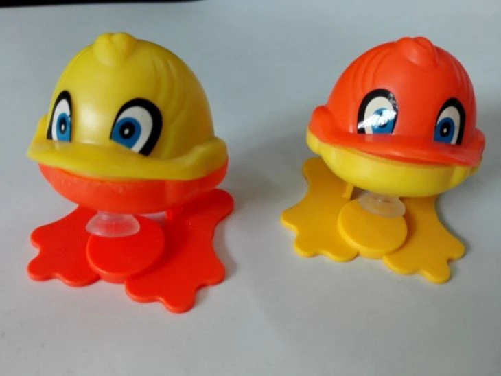 Somersault & Jump Duck