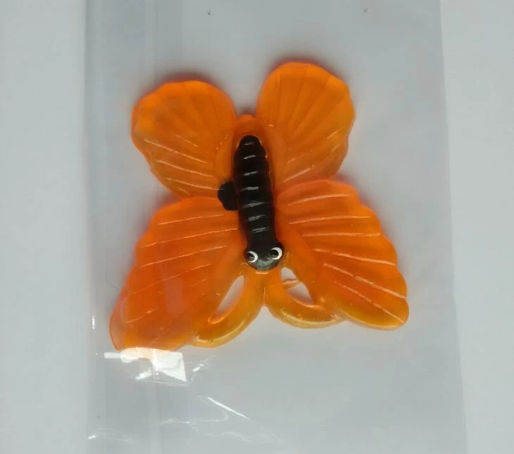 TPR Material Sticky Butterfly Toy 3