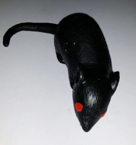 TPR Material Big Sticky Mouse Toy 4