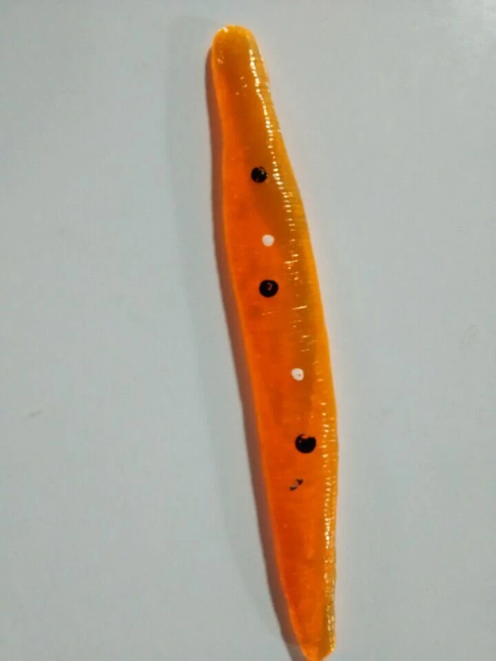 Stretched Sticky Leech Toy 5
