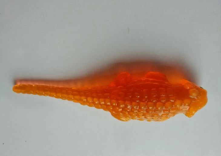 TPR Material Sticky Susliks Toy 4
