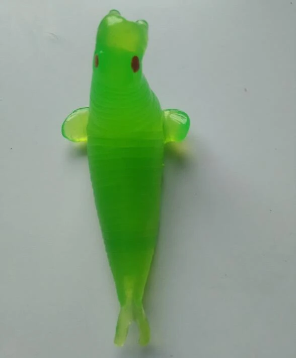 Sticky Stretched Sea Lion Toy 3