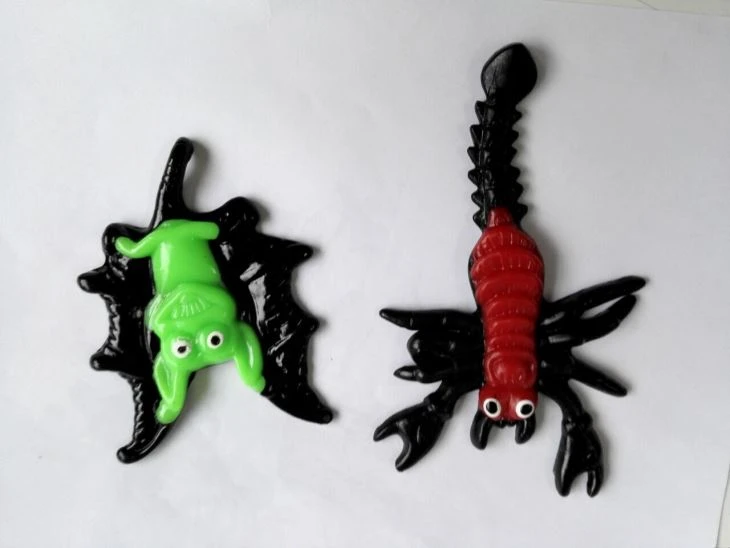 Sticky Stretched Insect Toy 2