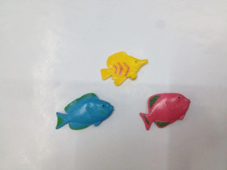 Kids Educational Toy Set Mini Ocean Animals 3
