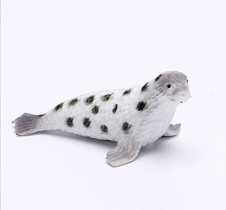 Kids Favorite PVC Ocean Animal Capsule Toy 7