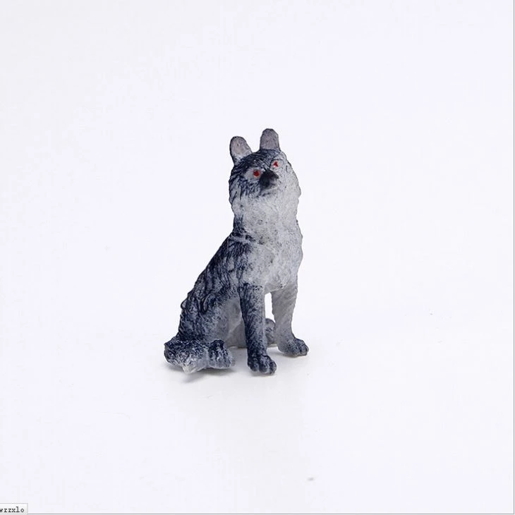 Hot Sell 12 Designs Mini Dog Capsule Toy 3