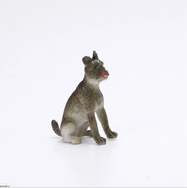 Hot Sell 12 Designs Mini Dog Capsule Toy 4