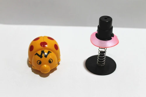 New Products Funny Jump Animal Toy Jumping Beetle Toy 5