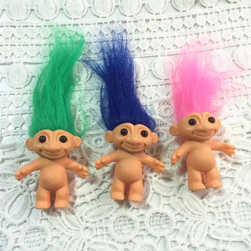 Hot Sell American Indian Doll For Vending Machine Capsule Toy 6