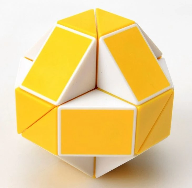 High Quality Best Sell Magic Cube Toy 5