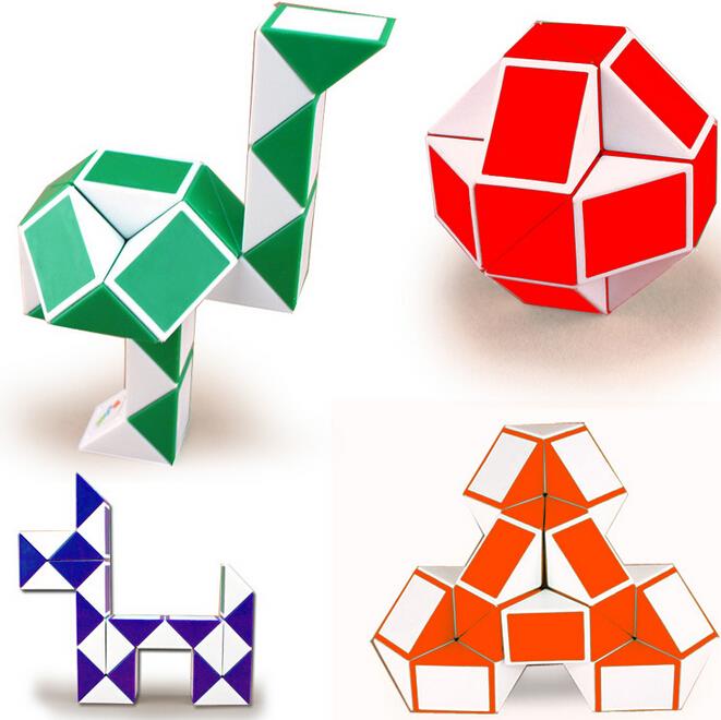 High Quality Best Sell Magic Cube Toy 6