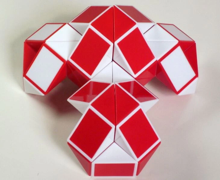 High Quality Best Sell Magic Cube Toy 7