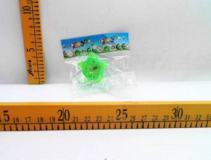 6 Designs Besutiful LED Light Finger Ring For Kids 5
