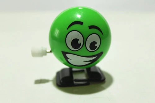 Funny Expression Wind Up Toy For Toy Capsule Vending Machine