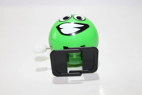Funny Expression Wind Up Toy For Toy Capsule Vending Machine 2