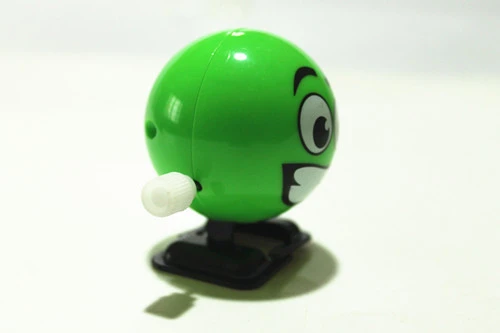 Funny Expression Wind Up Toy For Toy Capsule Vending Machine 3