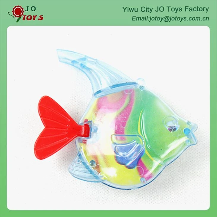 Sell Cheap And Cute PLASTIC Fish WHISTLE Capsule Toy 2