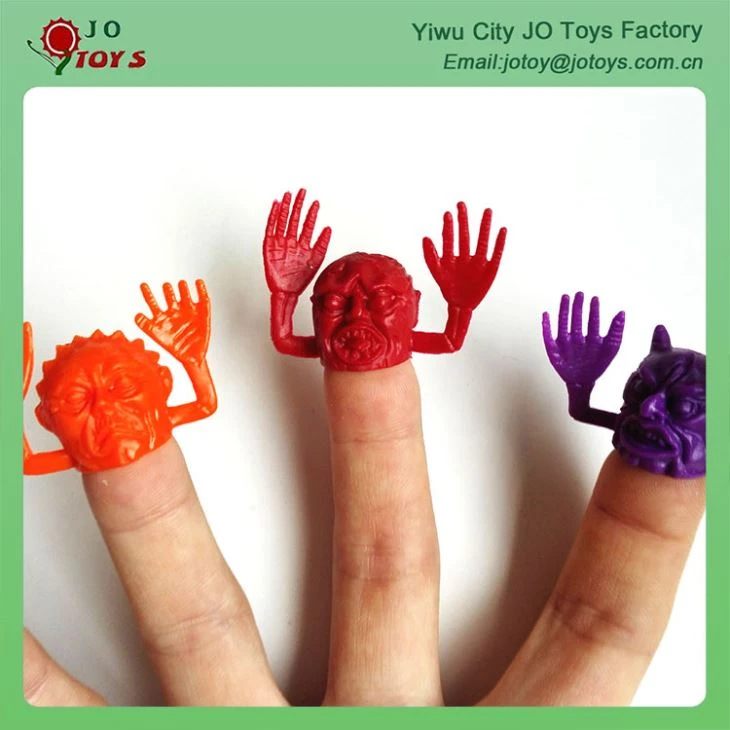 plastic monster finger puppet2