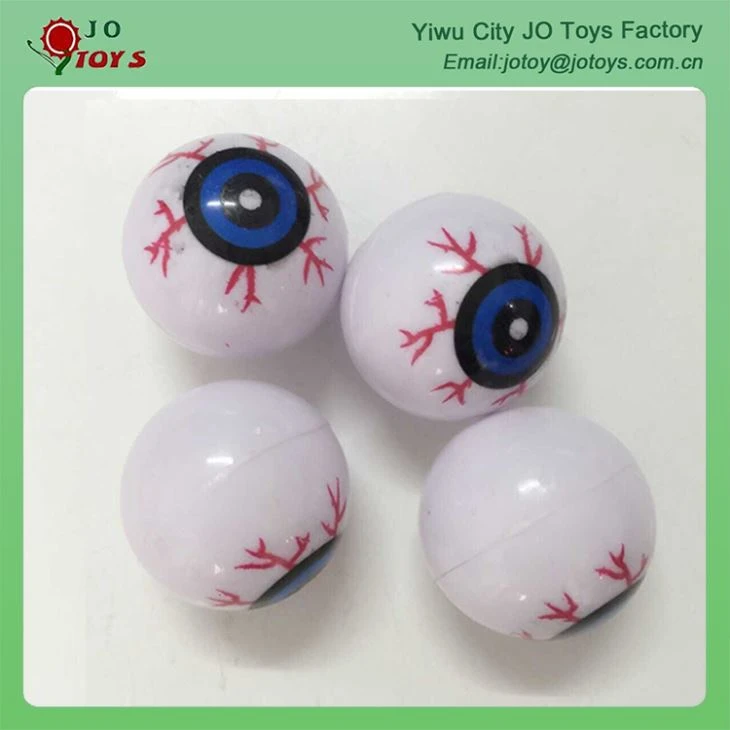 plastic eyes ball
