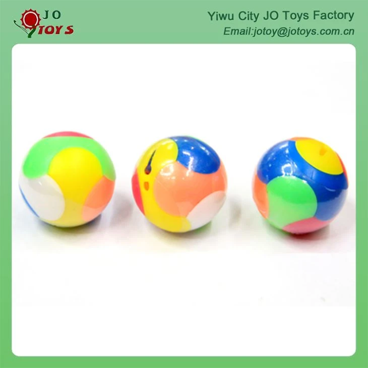 Plastic Puzzle Ball