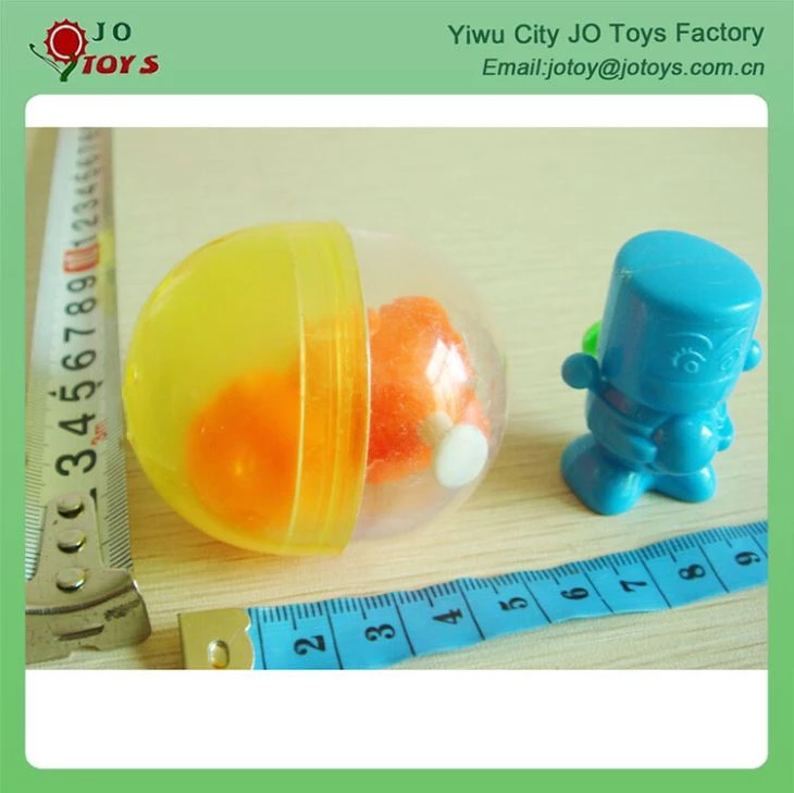 Cheap Plastic Small Animal Water Gun Vending Bulk Capsule Toys 2