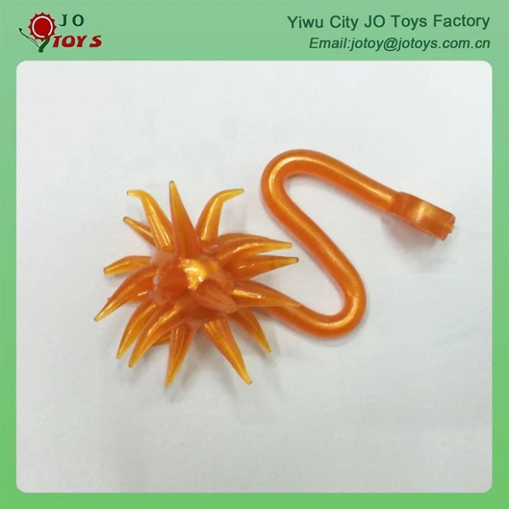 Promotional 17cm Sticky YOYO Hammer Capsule Toy For Kids 2