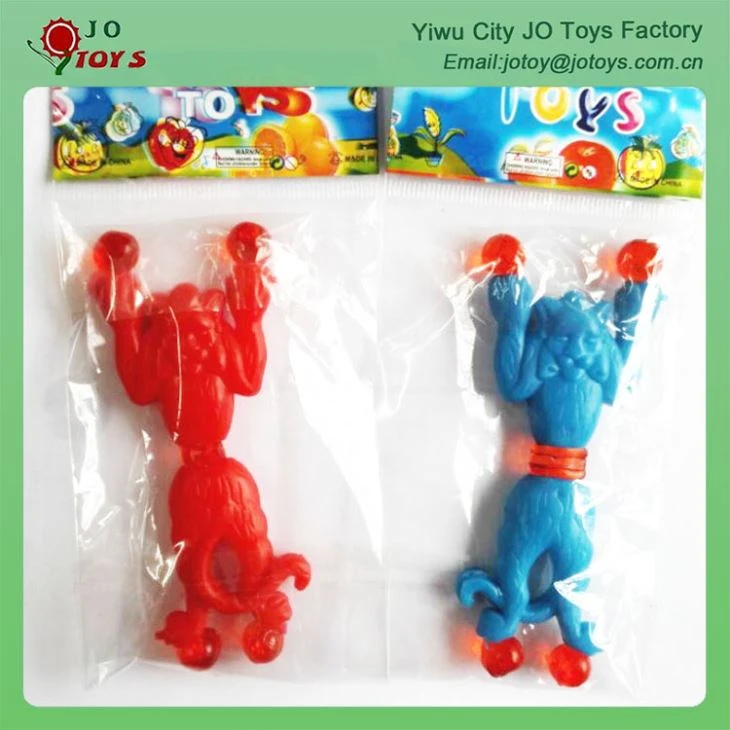 Promotional Kids's Favorite Funny Sticky On The Wall Lion Toy 2
