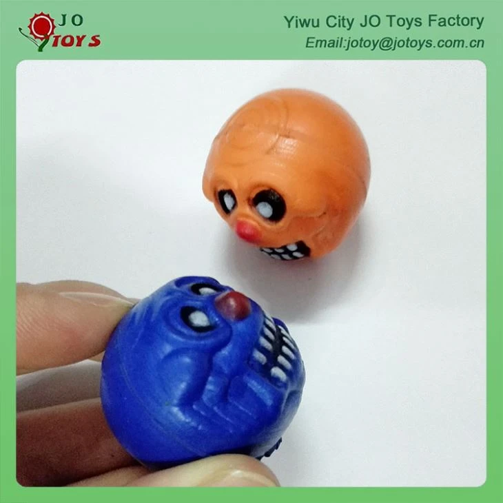 3D monster bouncing ball1