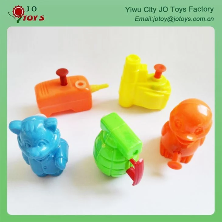 Plastic small water shooter3