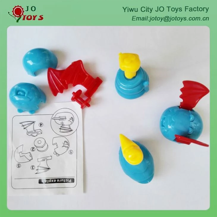 small assembled toy promotion toy2