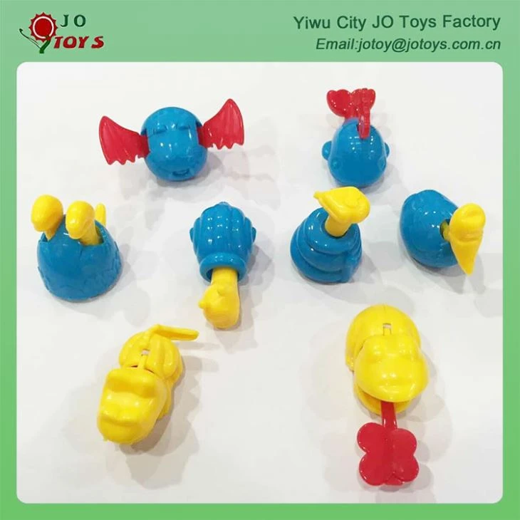 small assembled toy promotion toy3