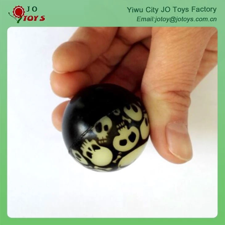 32mm halloween bouncing ball 2
