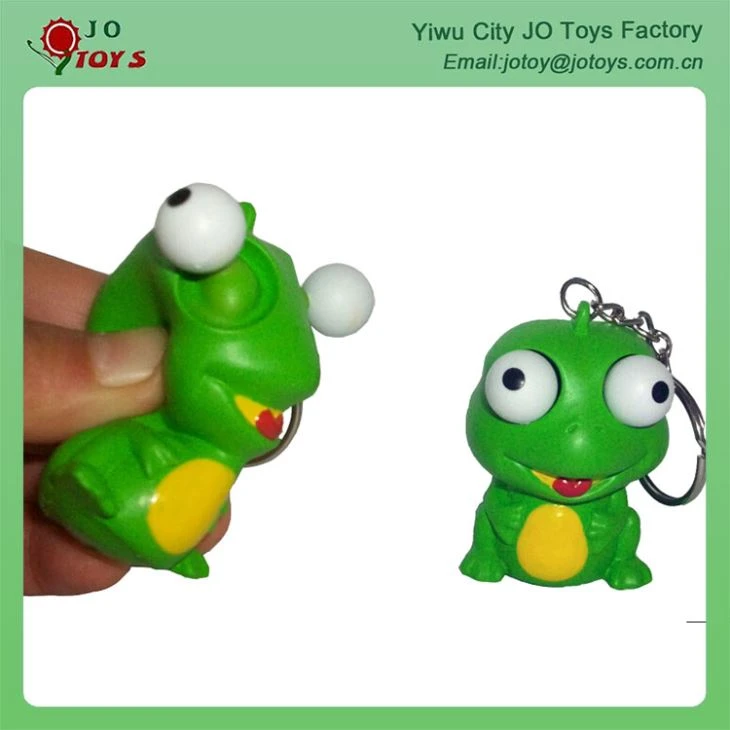 Squeeze Animal With Eyes Pop Out 2