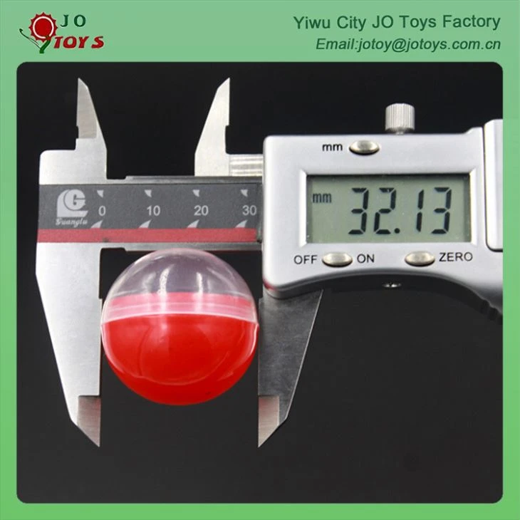 32mm Round Capsule