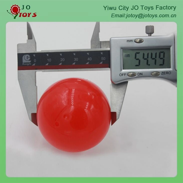 55mm Round Capsule