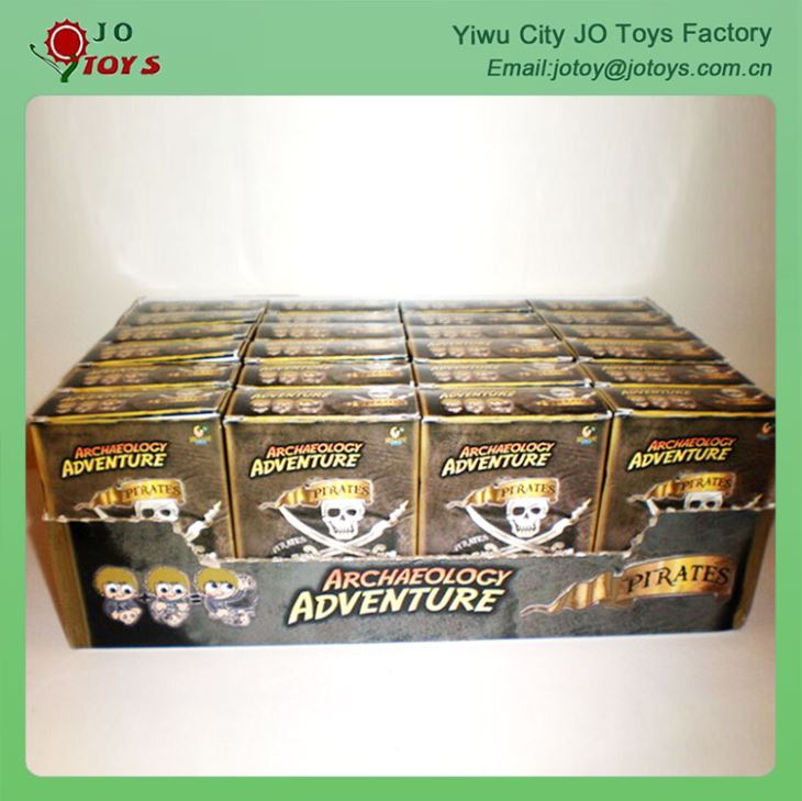 Children Like Pirates Interesting Archaeological Dig Tool Toys