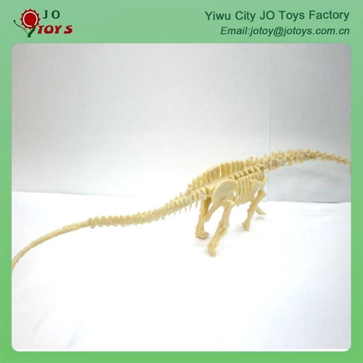 Open Kids Brain Dino Skeleton Archaeology Dig Kit Educational Toys 4