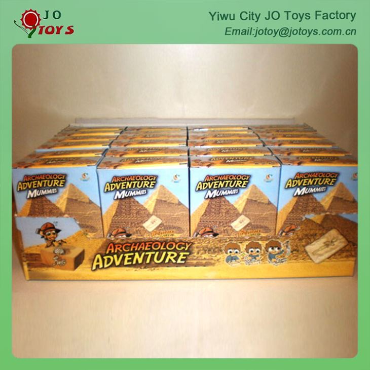 3 Design Collection Egyptian Archaeological Dig Tool Toys 2