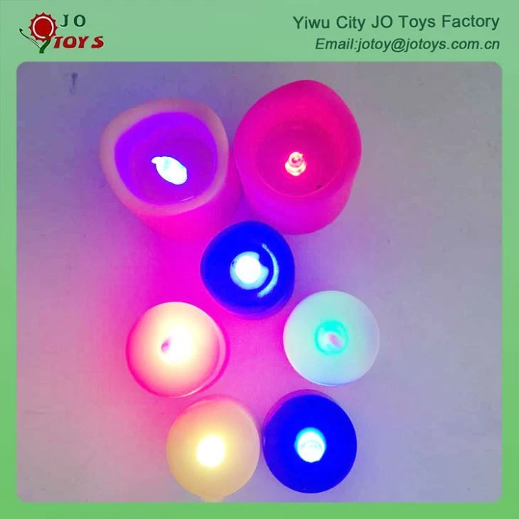 Beautiful Promotional Gifts Supply Flash Light Sense Led Candle Light 2