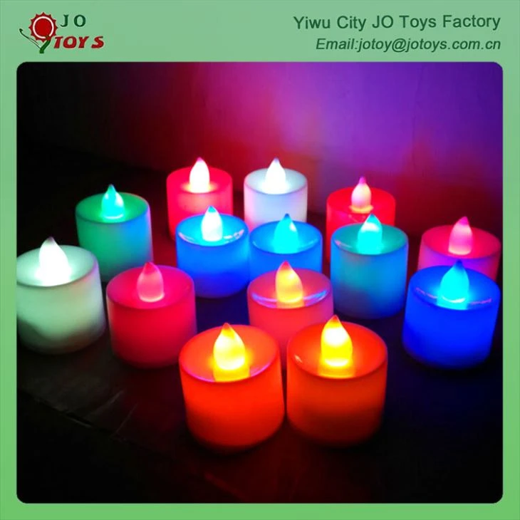 Beautiful Promotional Gifts Supply Flash Light Sense Led Candle Light 5
