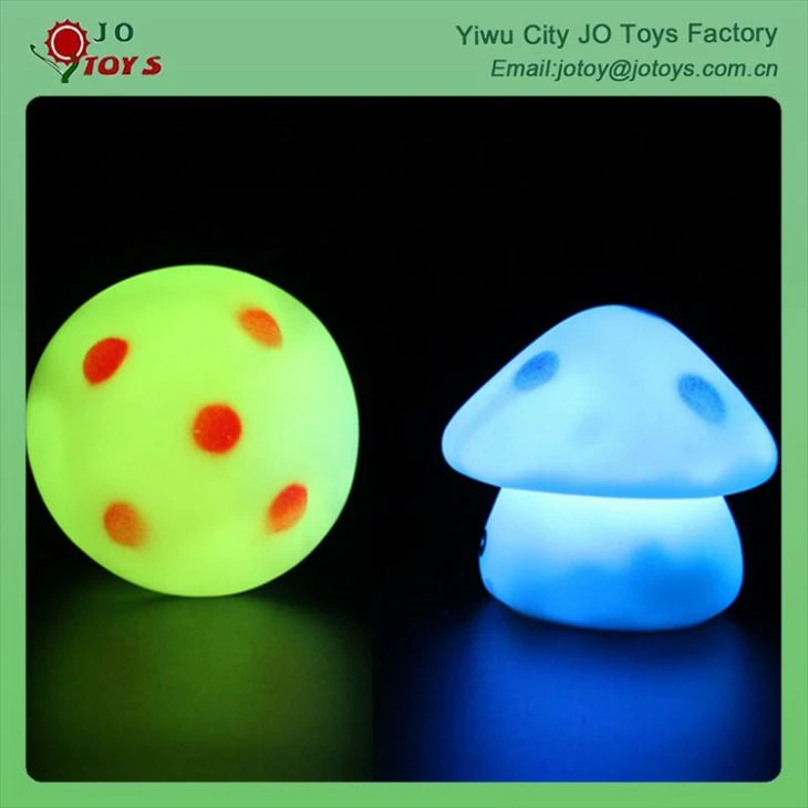 Cute And Colorful Mushroom Led Night Light For Promotional Gift For Child 5