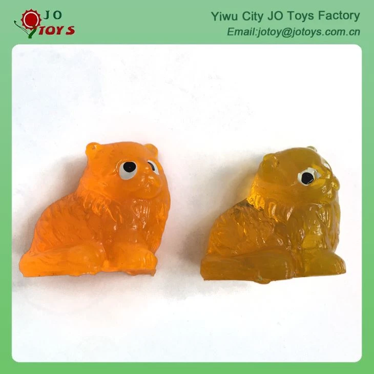 Mini Sticky Cat Sticky Animals Nobelty Gift Children Funny Toys 4