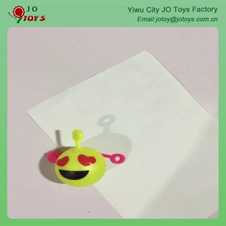 Emoji Products Emoji Water Ball With Light And YOYO For Kids 6