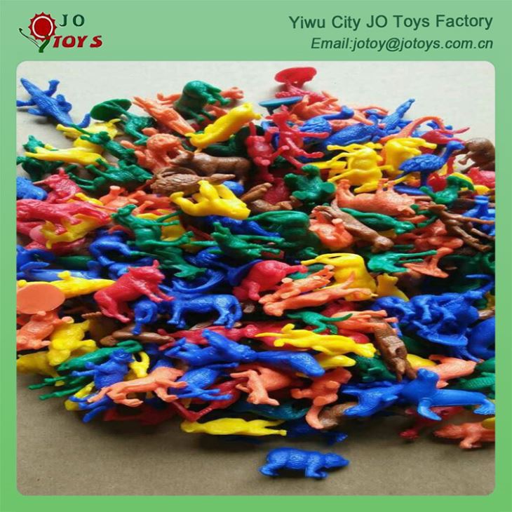 The 16 Designs Forest Toy Animal Figures For Capsule Toy 4