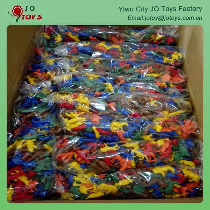 The 16 Designs Forest Toy Animal Figures For Capsule Toy 5