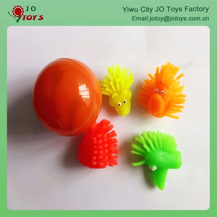 Childrens Mini Animal Pencil Topper For Promotion Gift 2