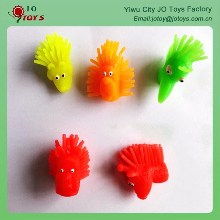 Childrens Mini Animal Pencil Topper For Promotion Gift 3